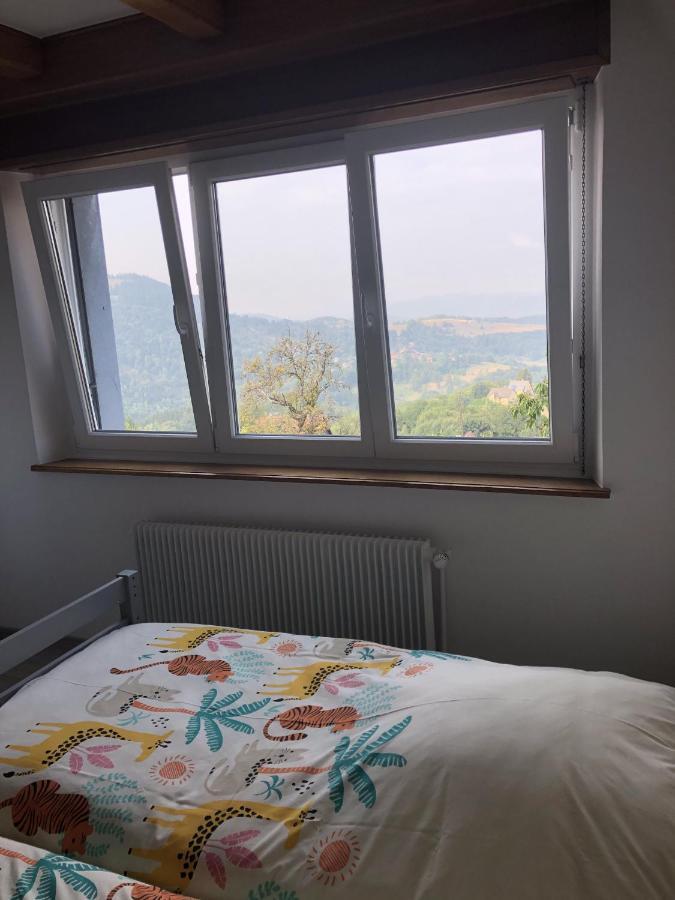 Gite De Montagne Au Pied Du Champ Du Feu Belmont  외부 사진