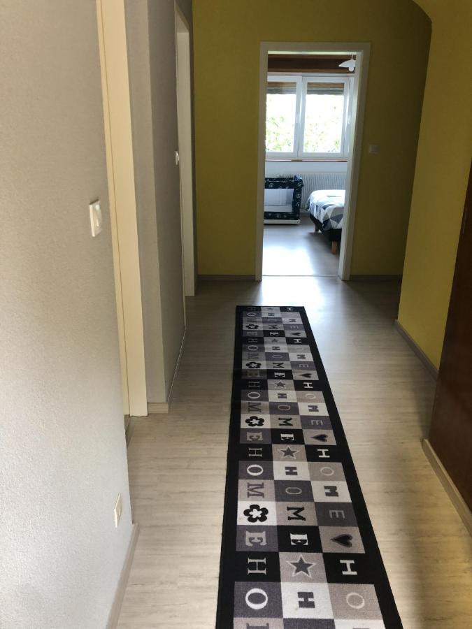 Gite De Montagne Au Pied Du Champ Du Feu Belmont  외부 사진