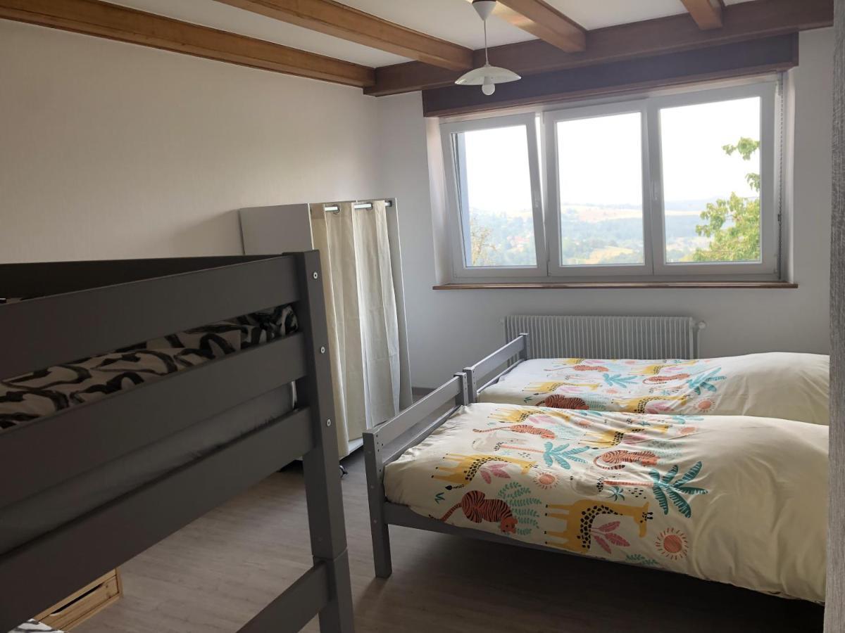 Gite De Montagne Au Pied Du Champ Du Feu Belmont  외부 사진