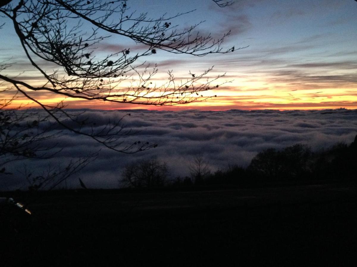 Gite De Montagne Au Pied Du Champ Du Feu Belmont  외부 사진