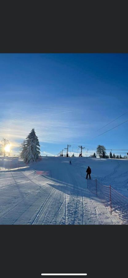 Gite De Montagne Au Pied Du Champ Du Feu Belmont  외부 사진