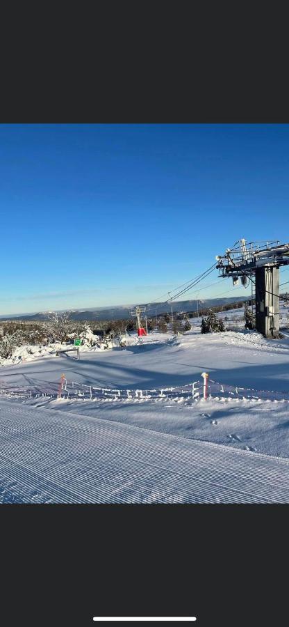 Gite De Montagne Au Pied Du Champ Du Feu Belmont  외부 사진